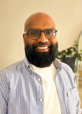 Mohammed Hadi, Founder & CEO